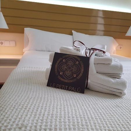 Le Petit Palue-Fuencarral Hotel Madrid Ngoại thất bức ảnh