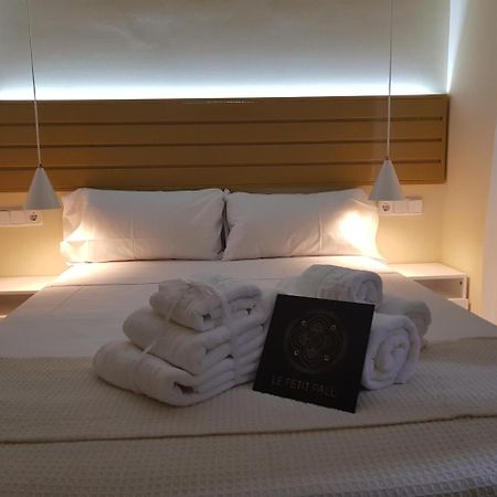 Le Petit Palue-Fuencarral Hotel Madrid Ngoại thất bức ảnh