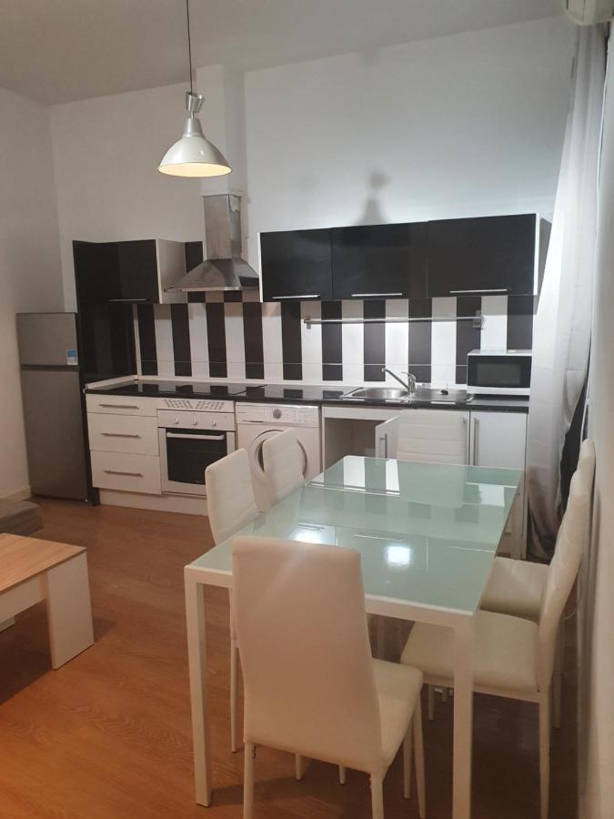 Le Petit Palue-Fuencarral Hotel Madrid Ngoại thất bức ảnh