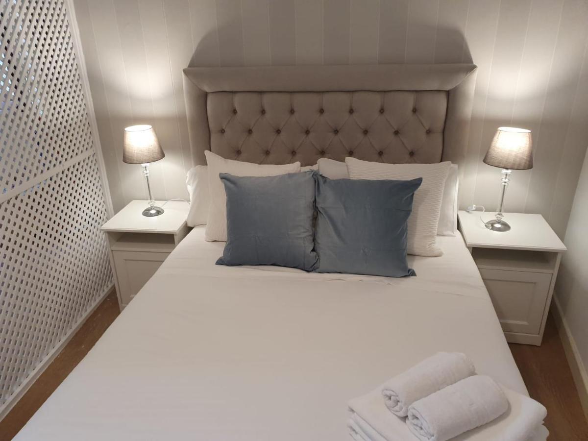 Le Petit Palue-Fuencarral Hotel Madrid Ngoại thất bức ảnh