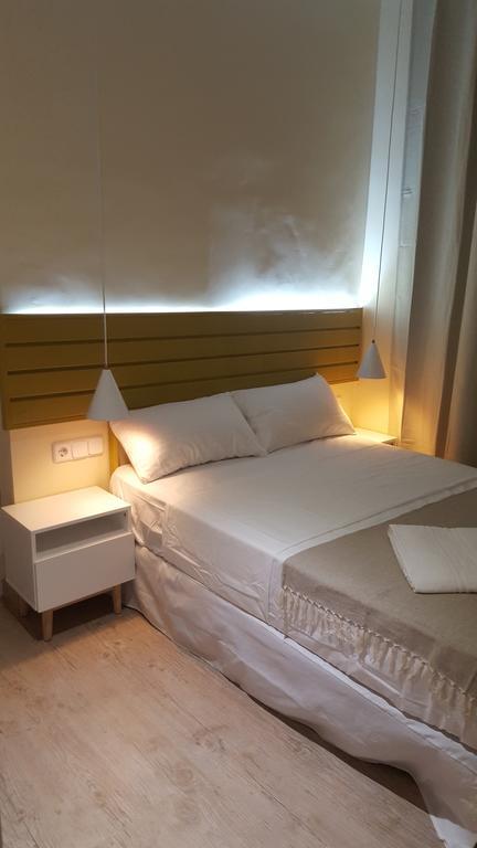 Le Petit Palue-Fuencarral Hotel Madrid Ngoại thất bức ảnh