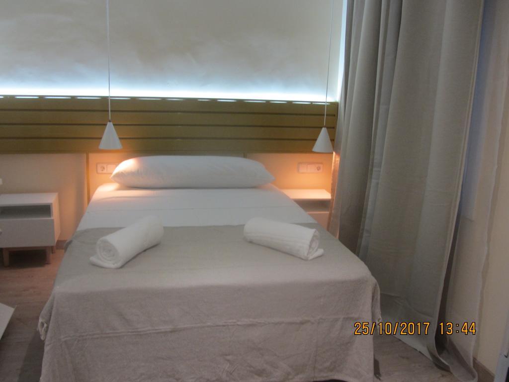 Le Petit Palue-Fuencarral Hotel Madrid Ngoại thất bức ảnh