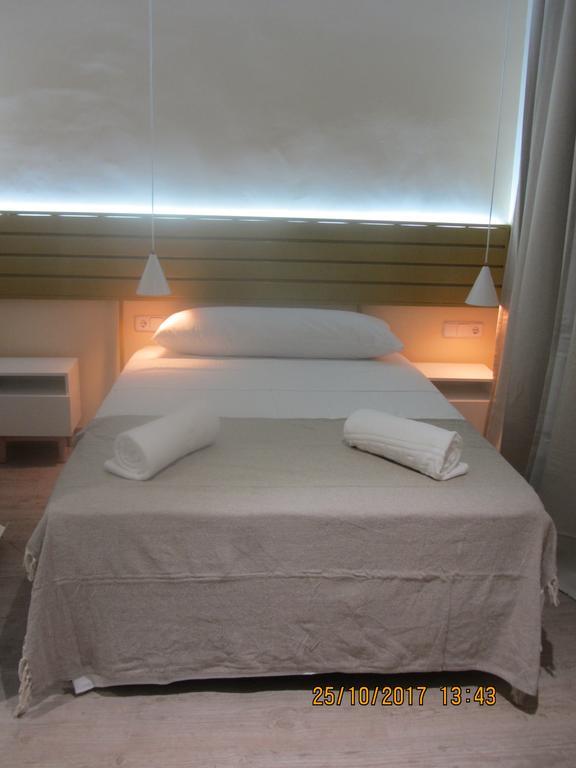 Le Petit Palue-Fuencarral Hotel Madrid Ngoại thất bức ảnh