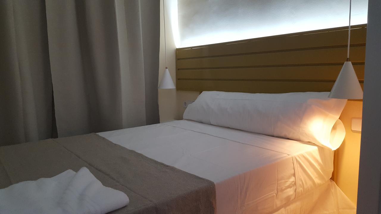 Le Petit Palue-Fuencarral Hotel Madrid Ngoại thất bức ảnh