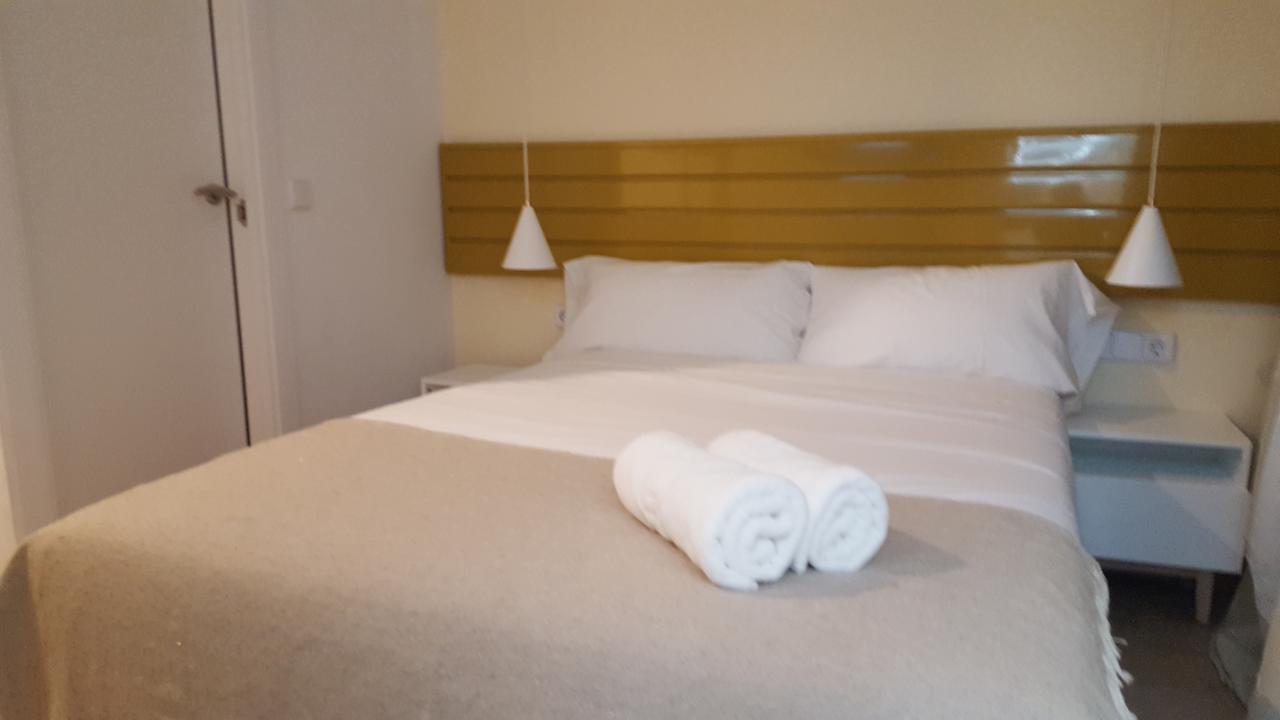 Le Petit Palue-Fuencarral Hotel Madrid Ngoại thất bức ảnh