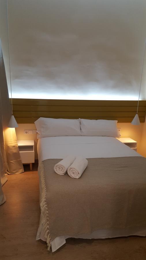 Le Petit Palue-Fuencarral Hotel Madrid Ngoại thất bức ảnh