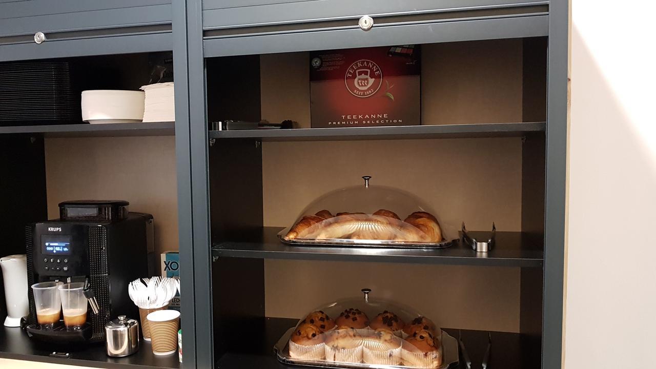 Le Petit Palue-Fuencarral Hotel Madrid Ngoại thất bức ảnh