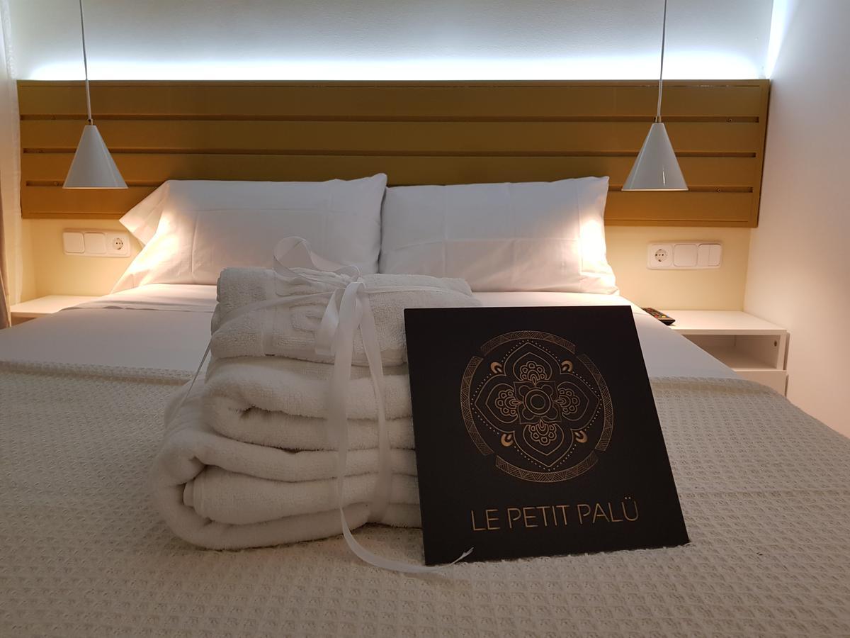 Le Petit Palue-Fuencarral Hotel Madrid Ngoại thất bức ảnh