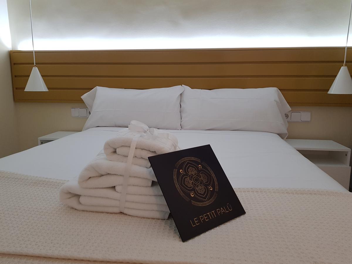 Le Petit Palue-Fuencarral Hotel Madrid Ngoại thất bức ảnh