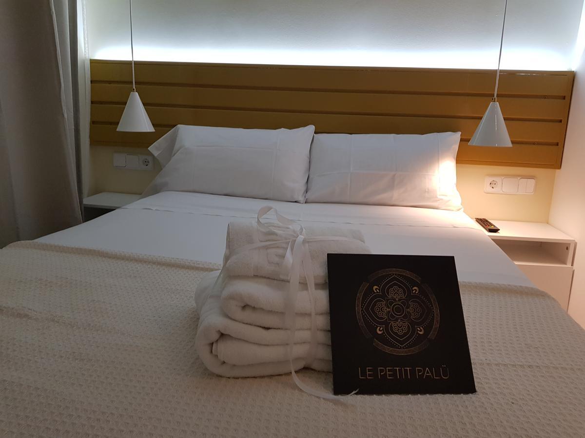 Le Petit Palue-Fuencarral Hotel Madrid Ngoại thất bức ảnh