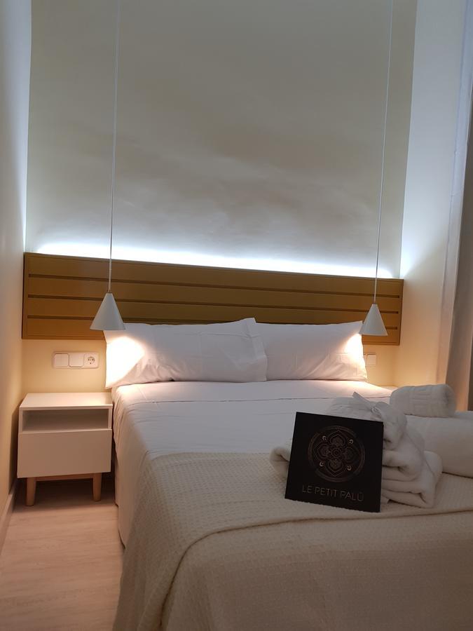 Le Petit Palue-Fuencarral Hotel Madrid Ngoại thất bức ảnh