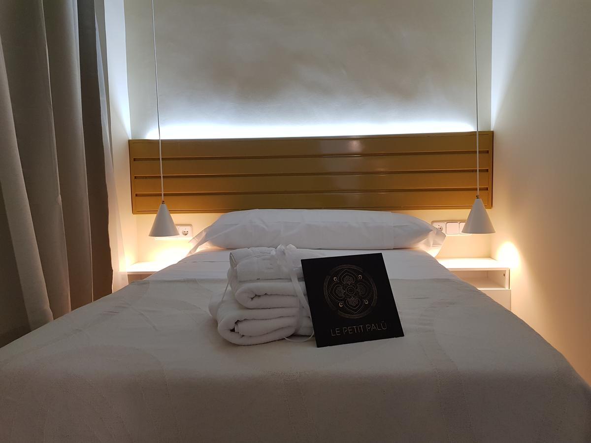 Le Petit Palue-Fuencarral Hotel Madrid Ngoại thất bức ảnh