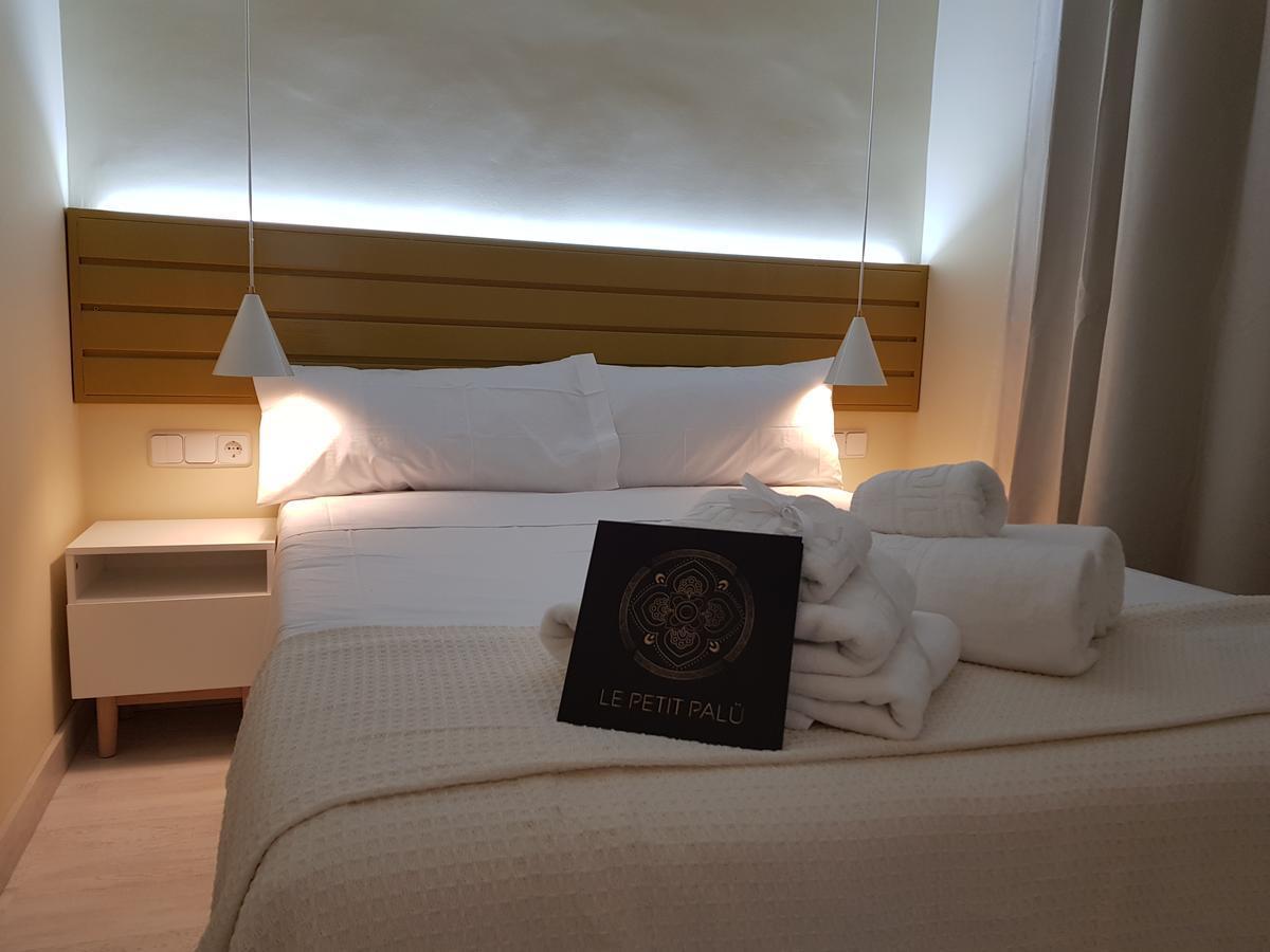 Le Petit Palue-Fuencarral Hotel Madrid Ngoại thất bức ảnh