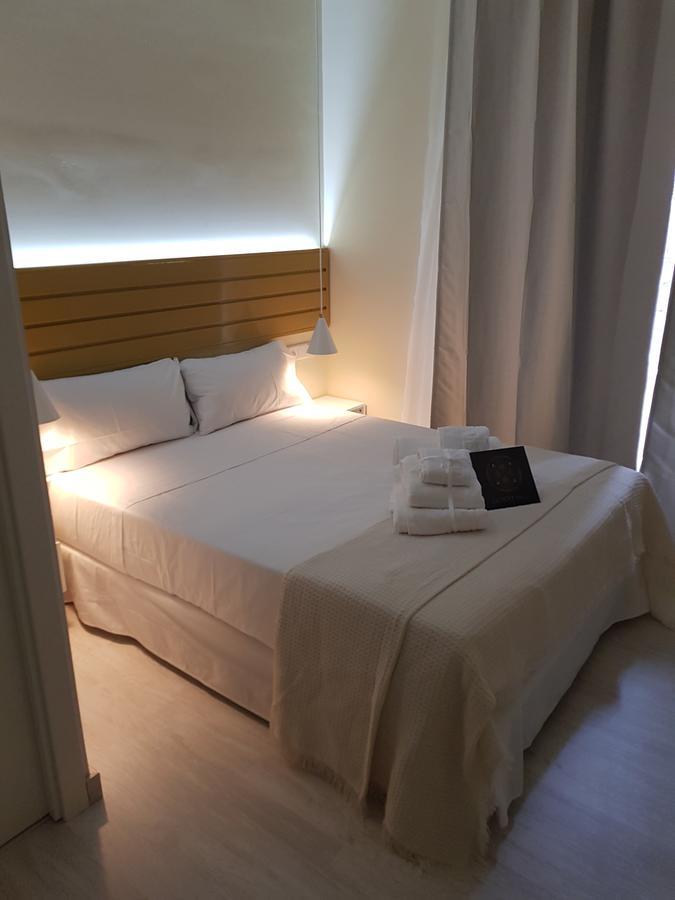 Le Petit Palue-Fuencarral Hotel Madrid Ngoại thất bức ảnh