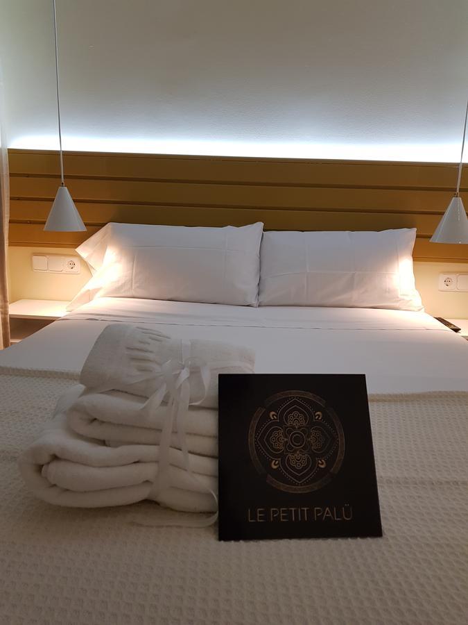 Le Petit Palue-Fuencarral Hotel Madrid Ngoại thất bức ảnh