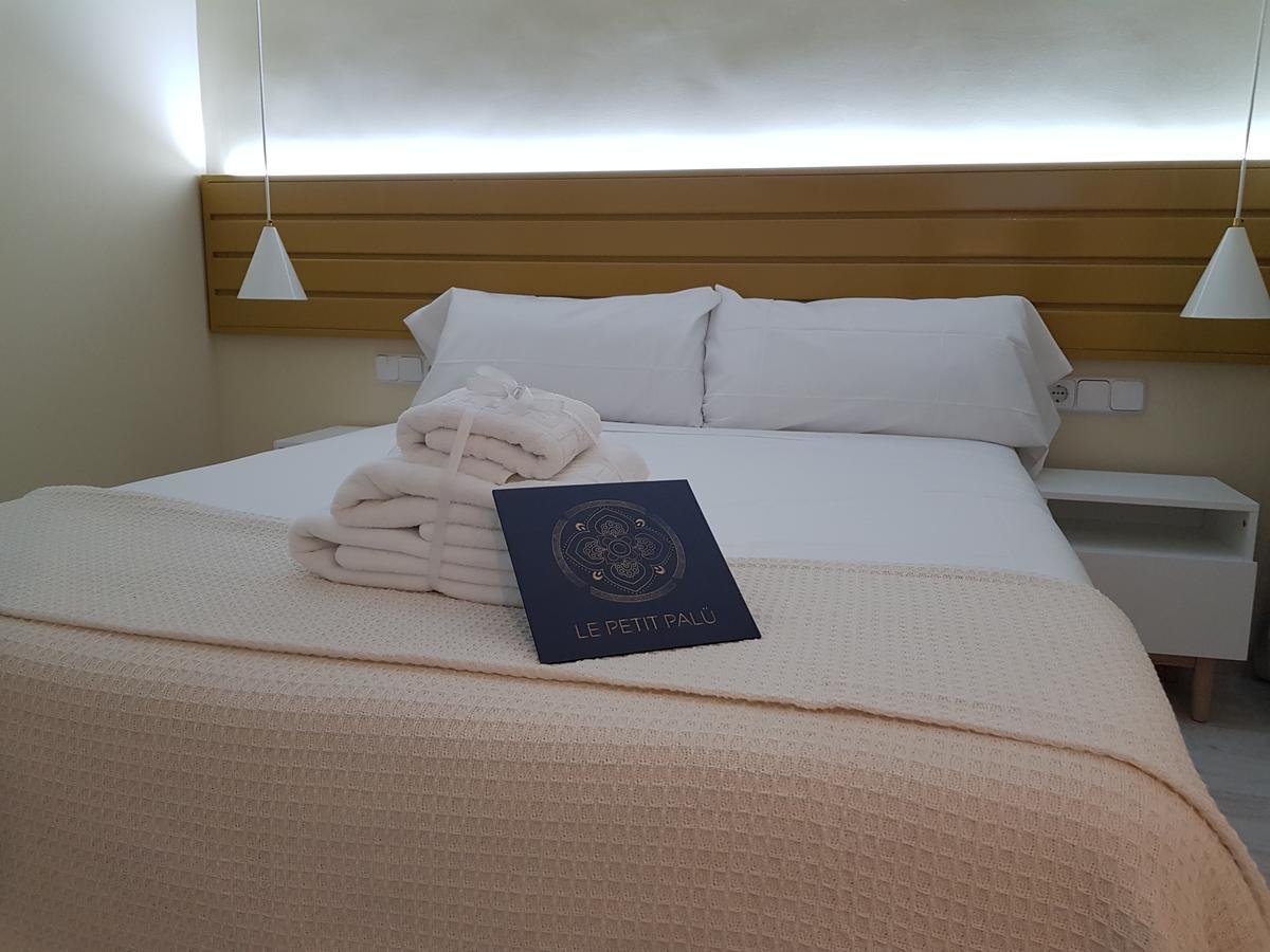 Le Petit Palue-Fuencarral Hotel Madrid Ngoại thất bức ảnh