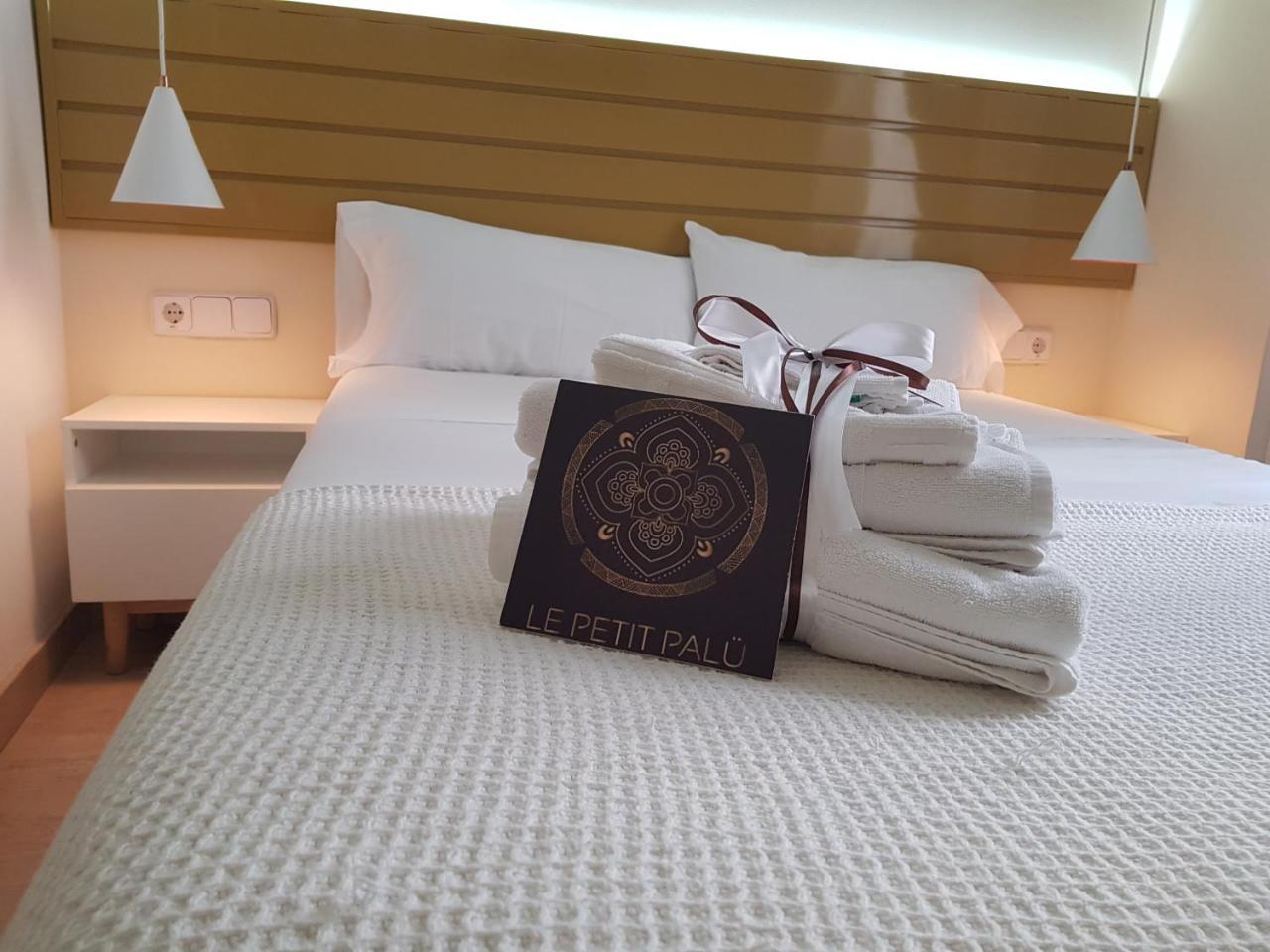 Le Petit Palue-Fuencarral Hotel Madrid Ngoại thất bức ảnh
