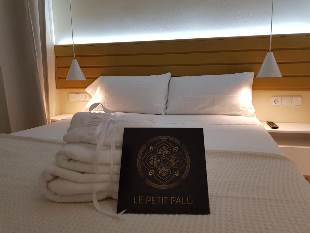 Le Petit Palue-Fuencarral Hotel Madrid Ngoại thất bức ảnh
