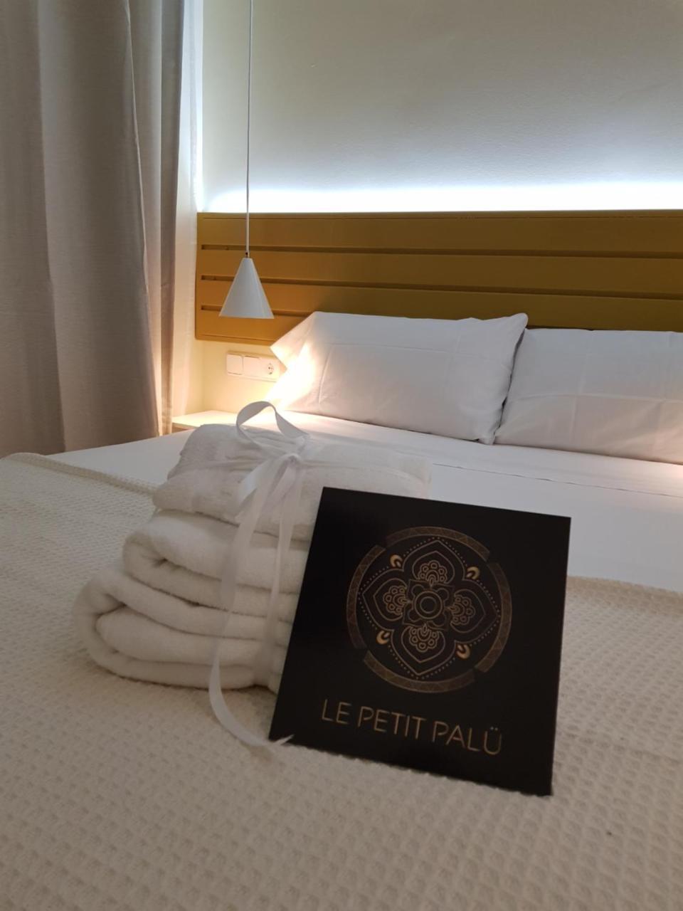 Le Petit Palue-Fuencarral Hotel Madrid Ngoại thất bức ảnh