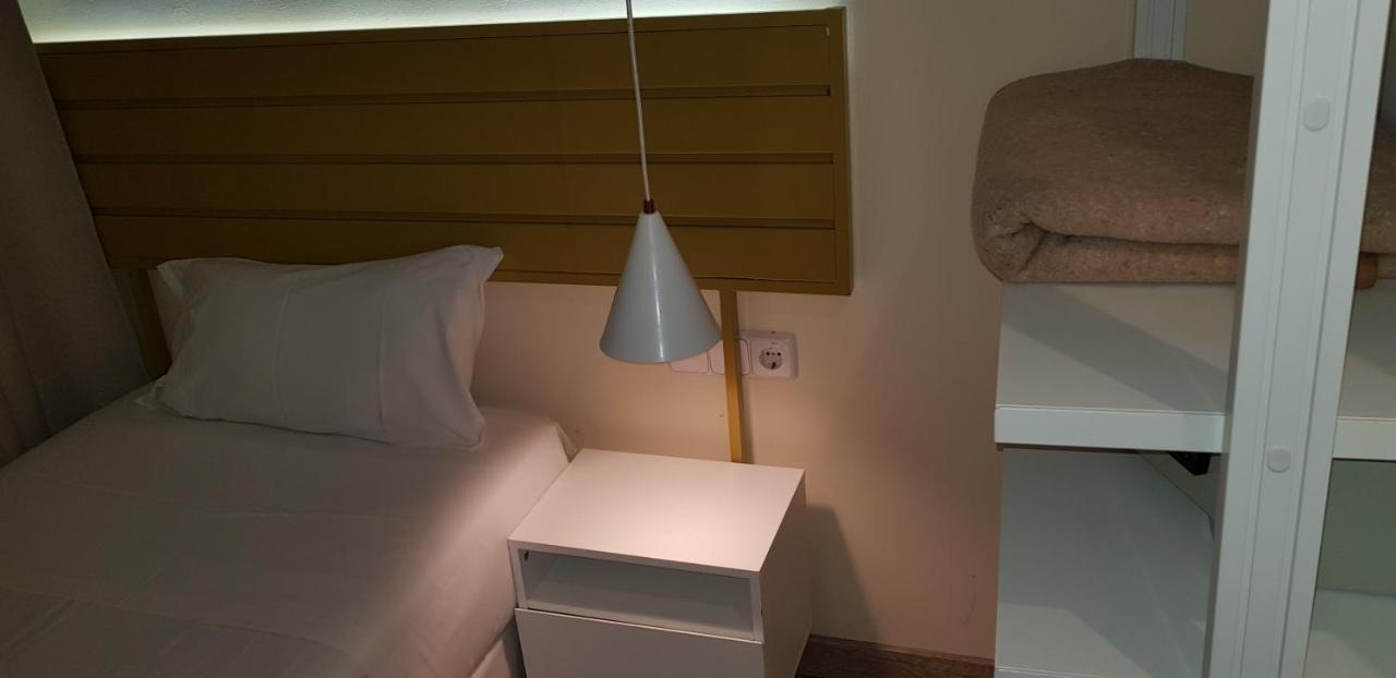 Le Petit Palue-Fuencarral Hotel Madrid Ngoại thất bức ảnh