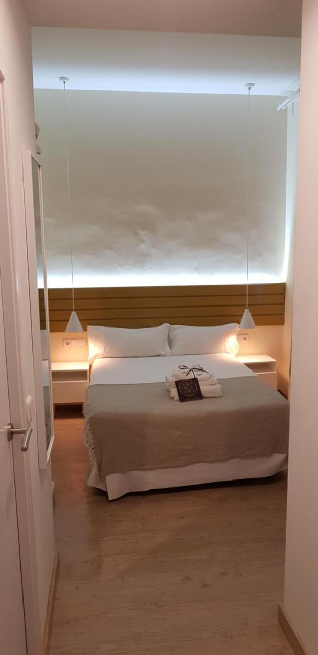 Le Petit Palue-Fuencarral Hotel Madrid Ngoại thất bức ảnh