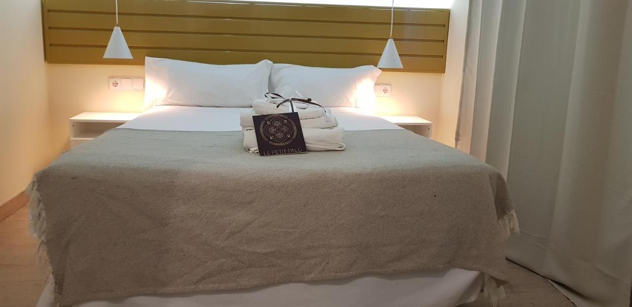 Le Petit Palue-Fuencarral Hotel Madrid Ngoại thất bức ảnh