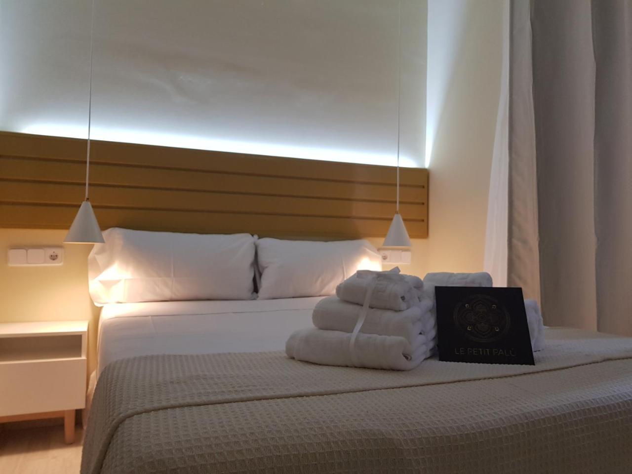 Le Petit Palue-Fuencarral Hotel Madrid Ngoại thất bức ảnh